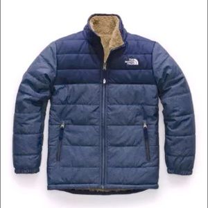 The North Face winter coat